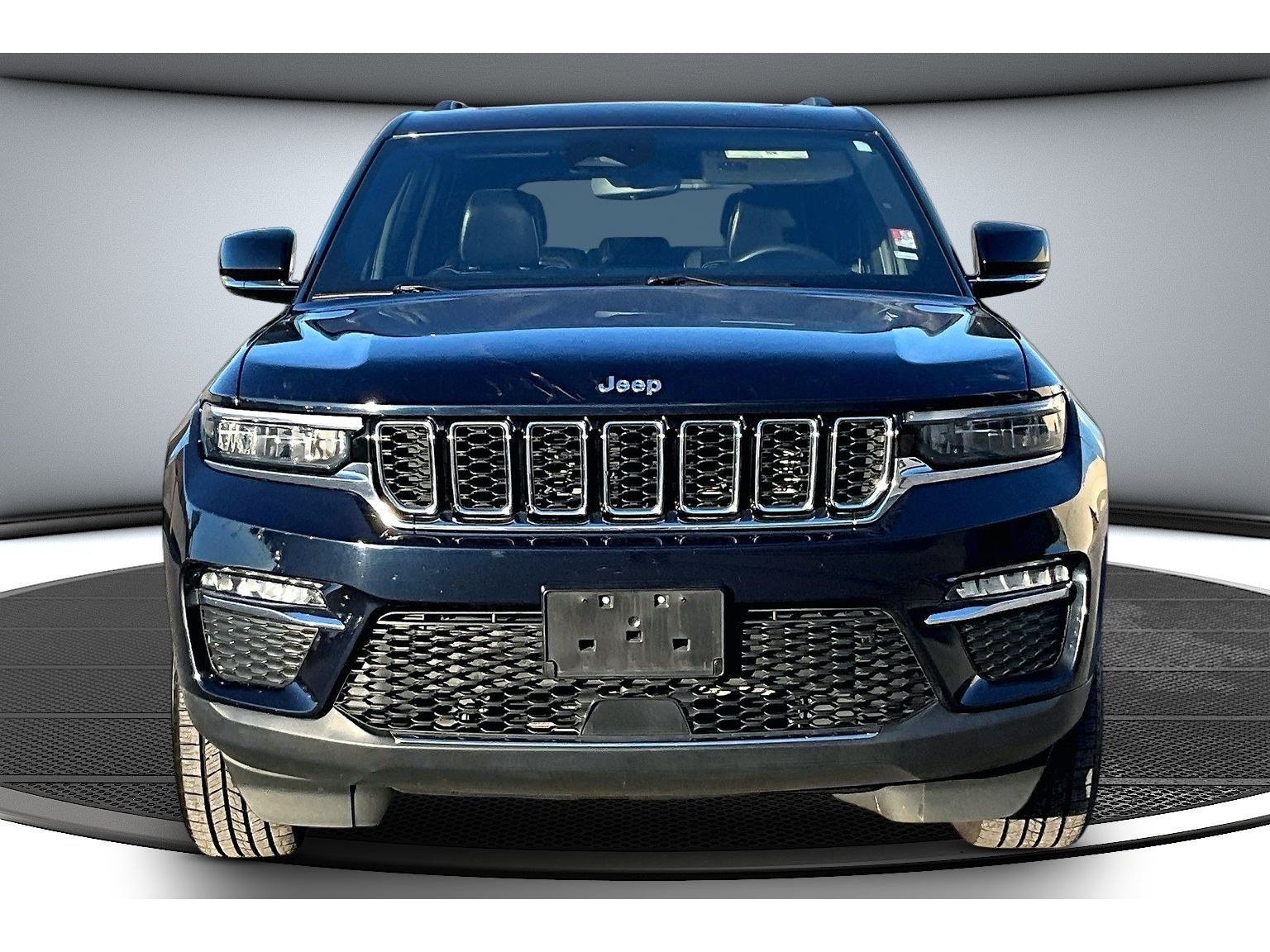 Certified 2024 Jeep Grand Cherokee 4xe 4xe Sport Utility