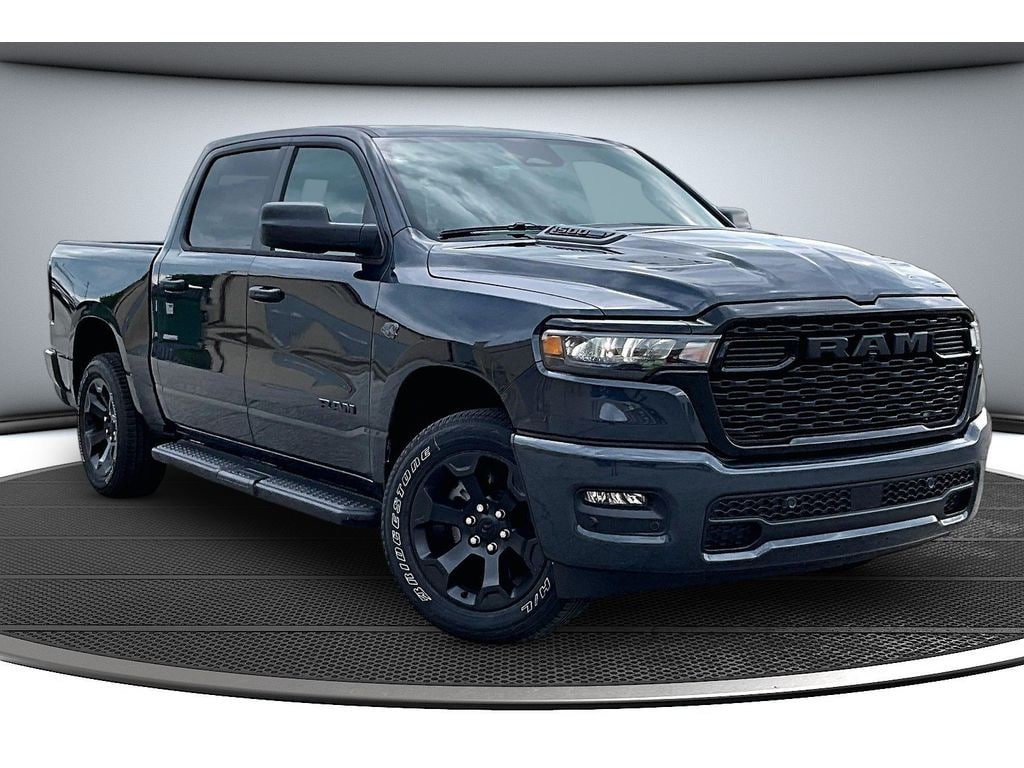 New 2027 Ram 1500 Express Pickup