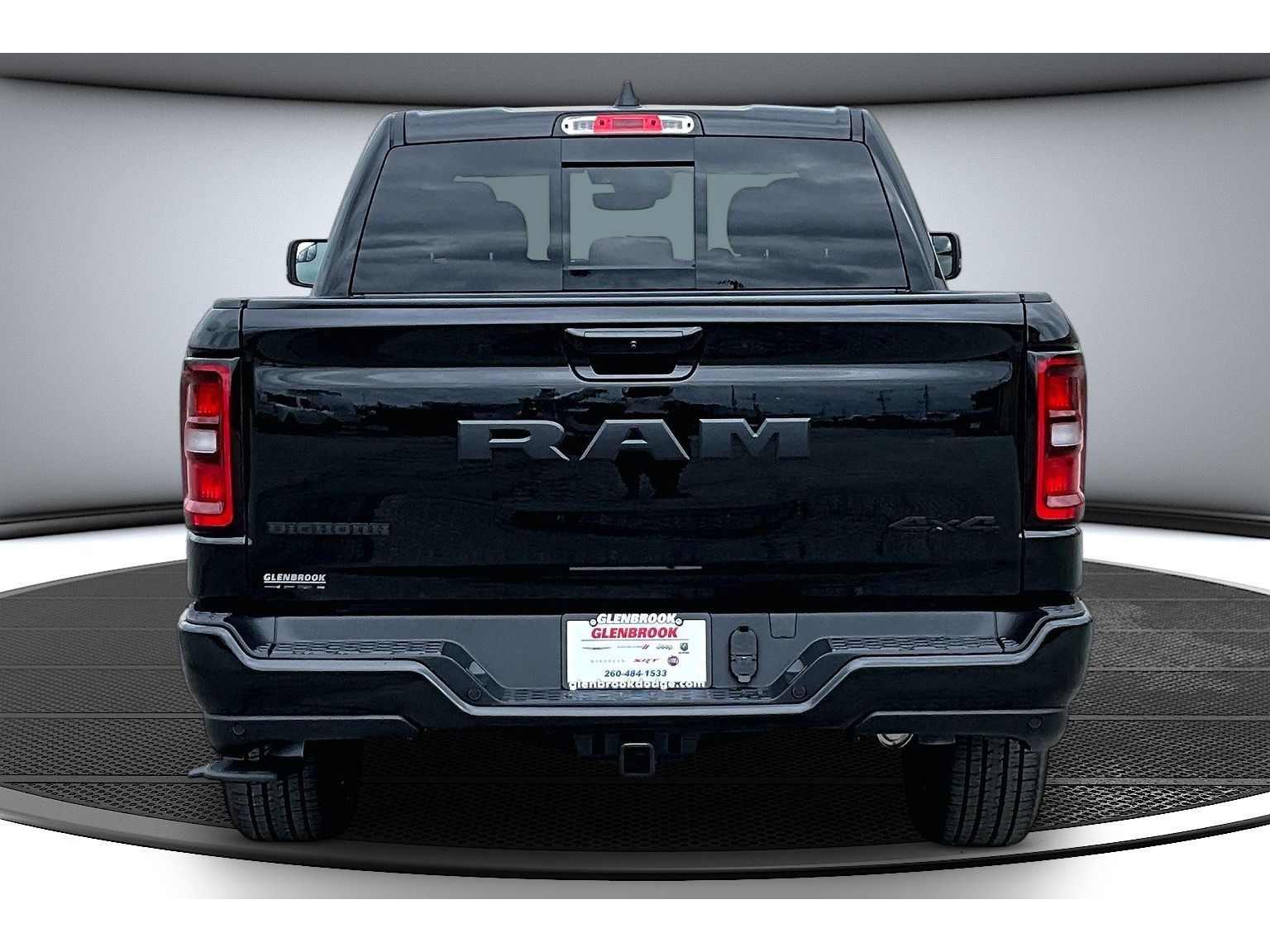 New 2027 Ram 1500 Big Horn Pickup