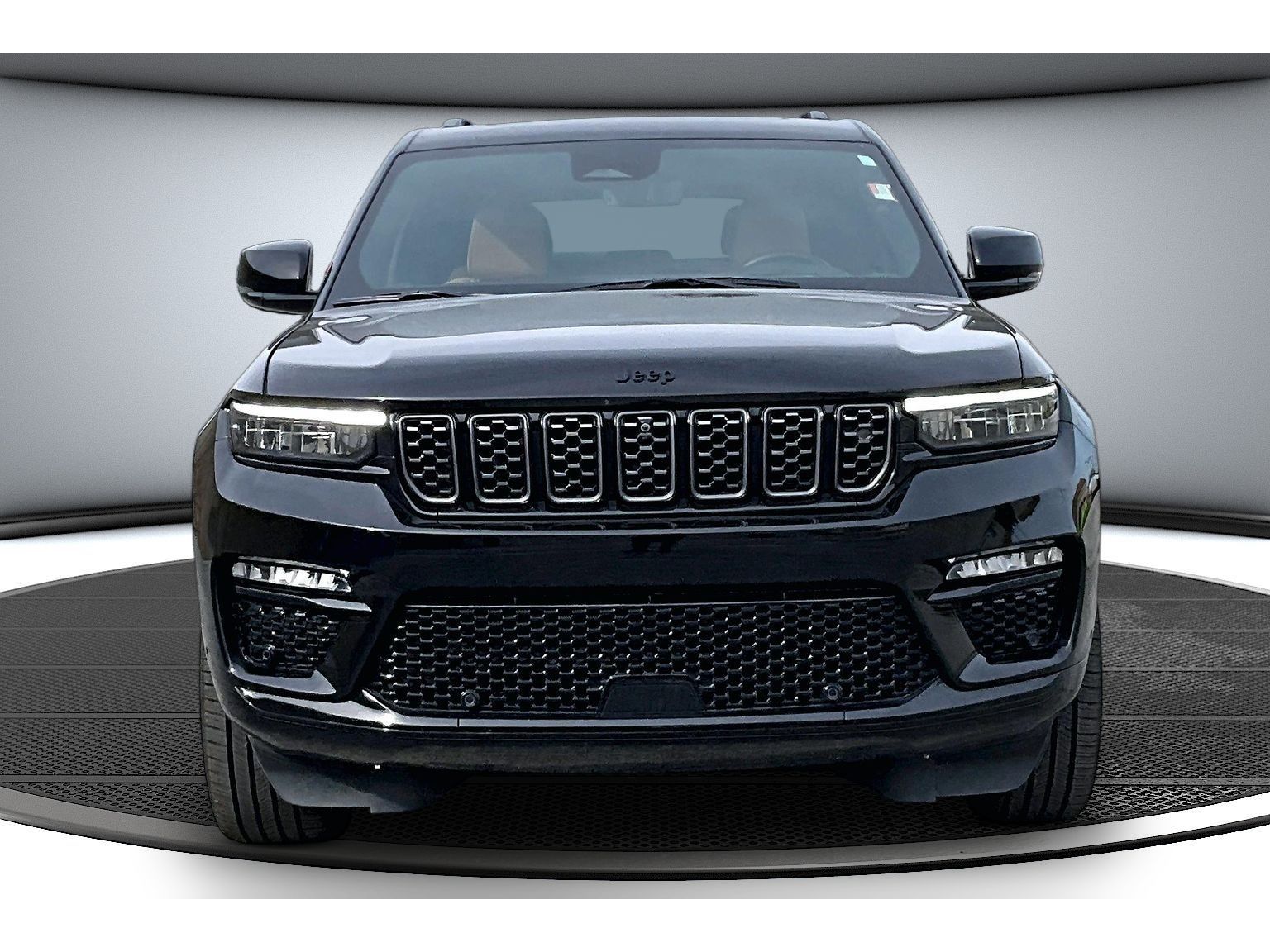 Certified 2025 Jeep Grand Cherokee Summit Reserve Sport Utility