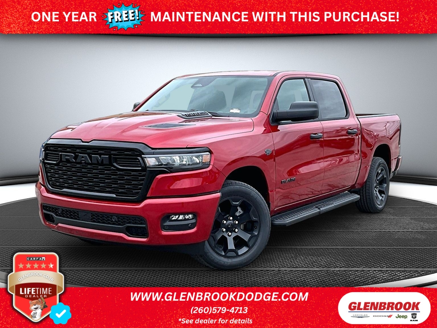 2027 RAM 1500