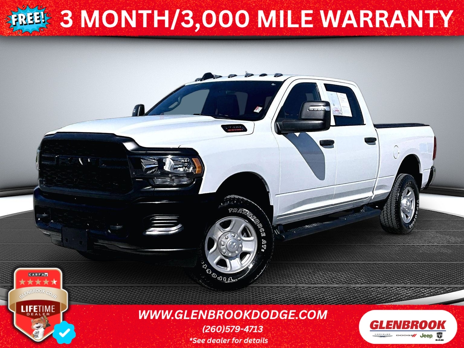 2024 RAM 2500 Pickup
