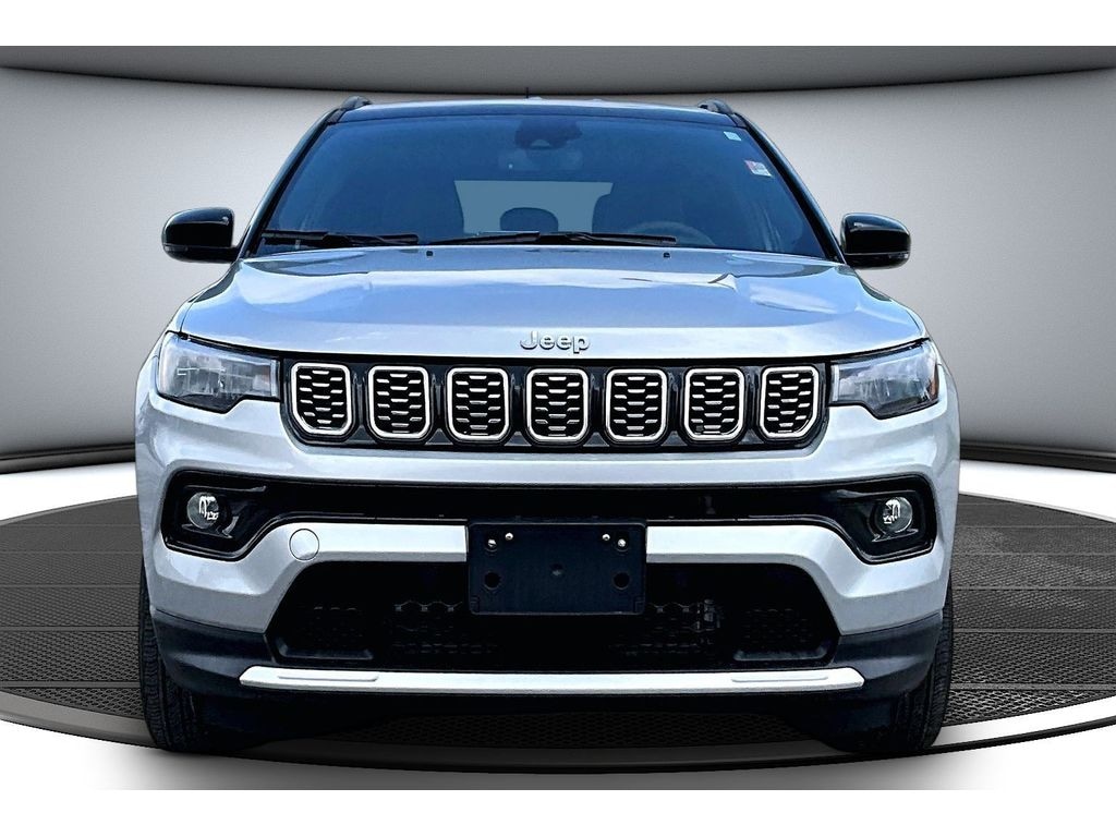 Certified 2026 Jeep Compass Limited Sport Utility