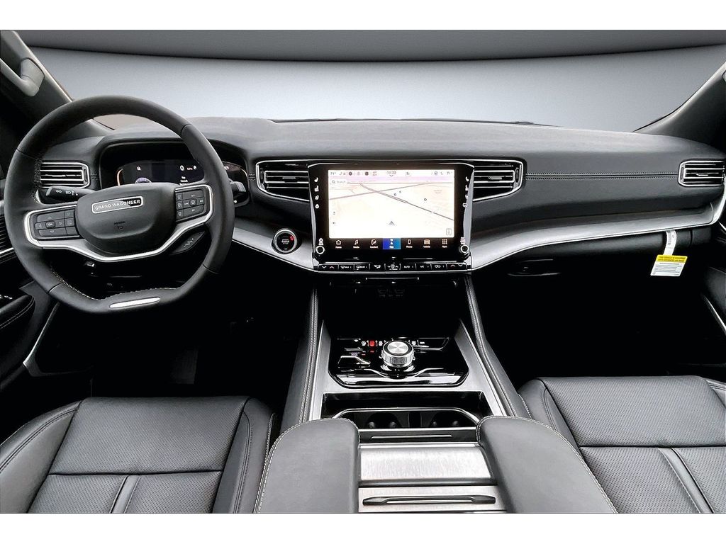2026 Jeep Grand Wagoneer Limited Altitude - Photo 8