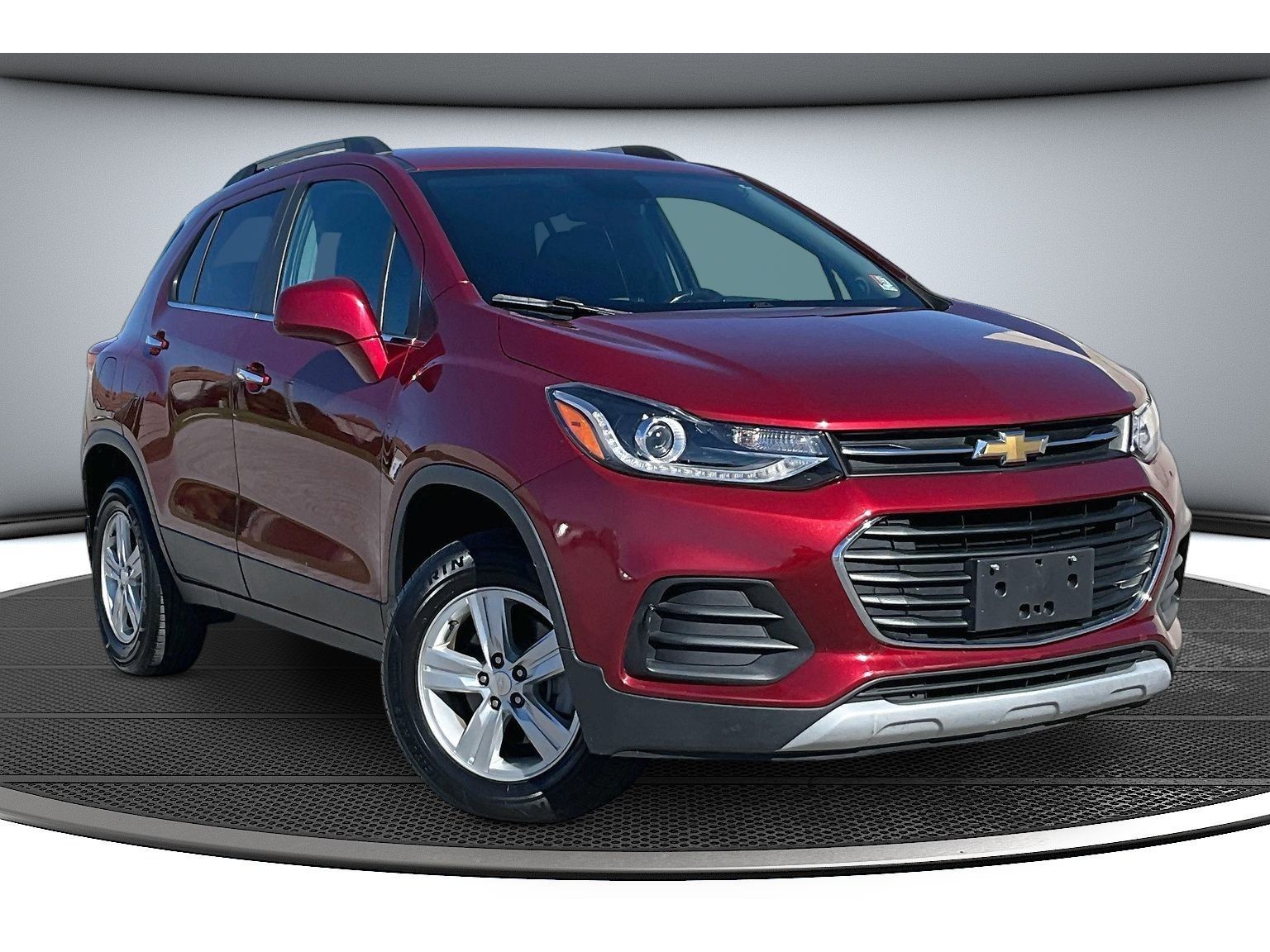 Used 2019 Chevrolet Trax LT Sport Utility