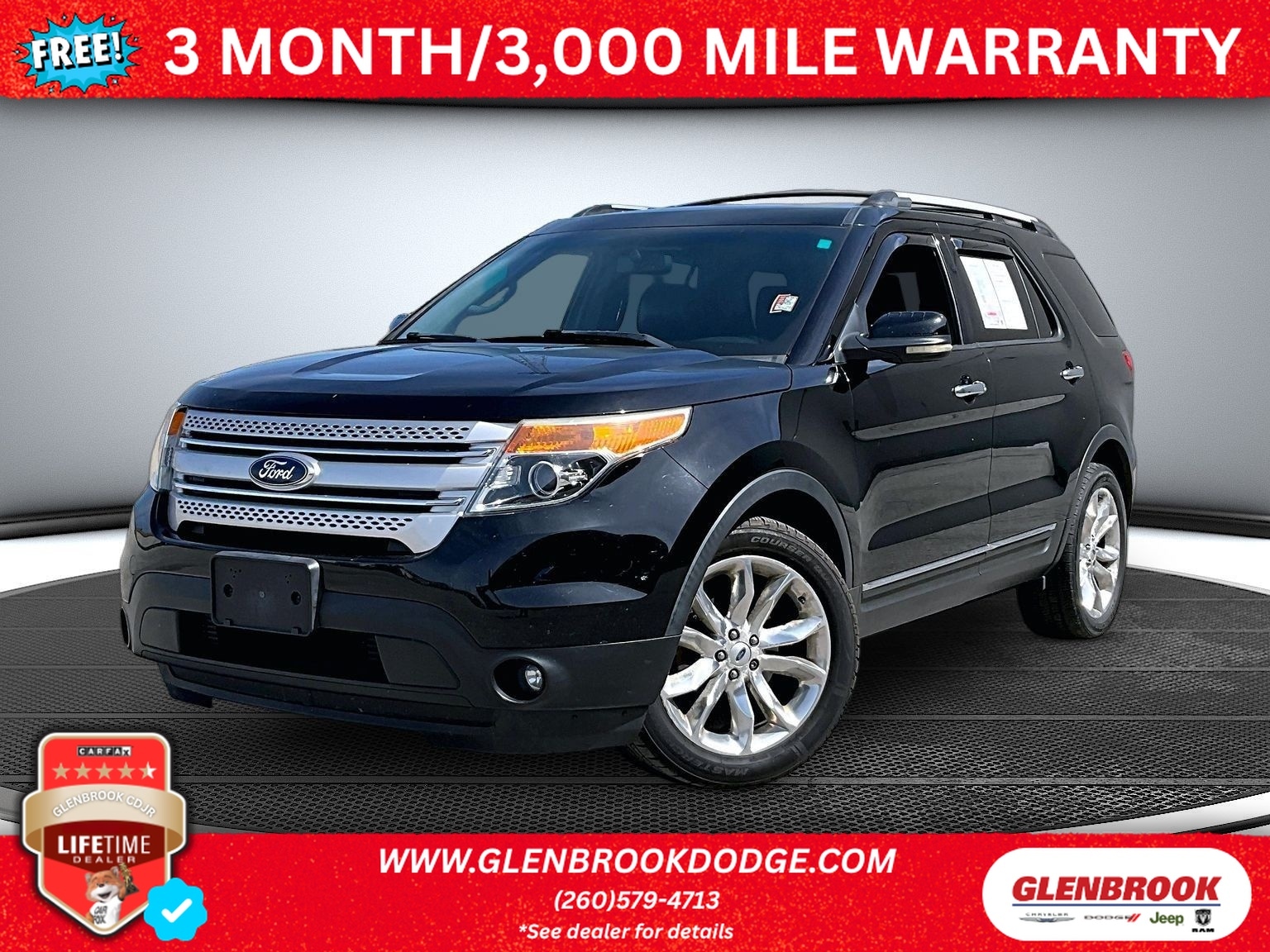 2012 Ford Explorer