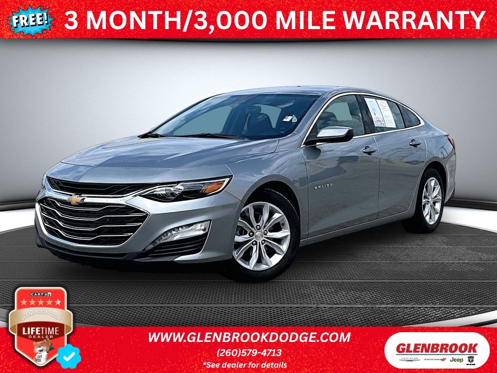 2025 Chevrolet Malibu