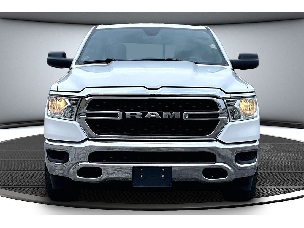 Certified 2023 Ram 1500 Tradesman Crew Cab