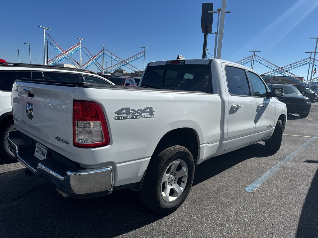 Used 2020 Ram 1500 Big Horn Crew Cab