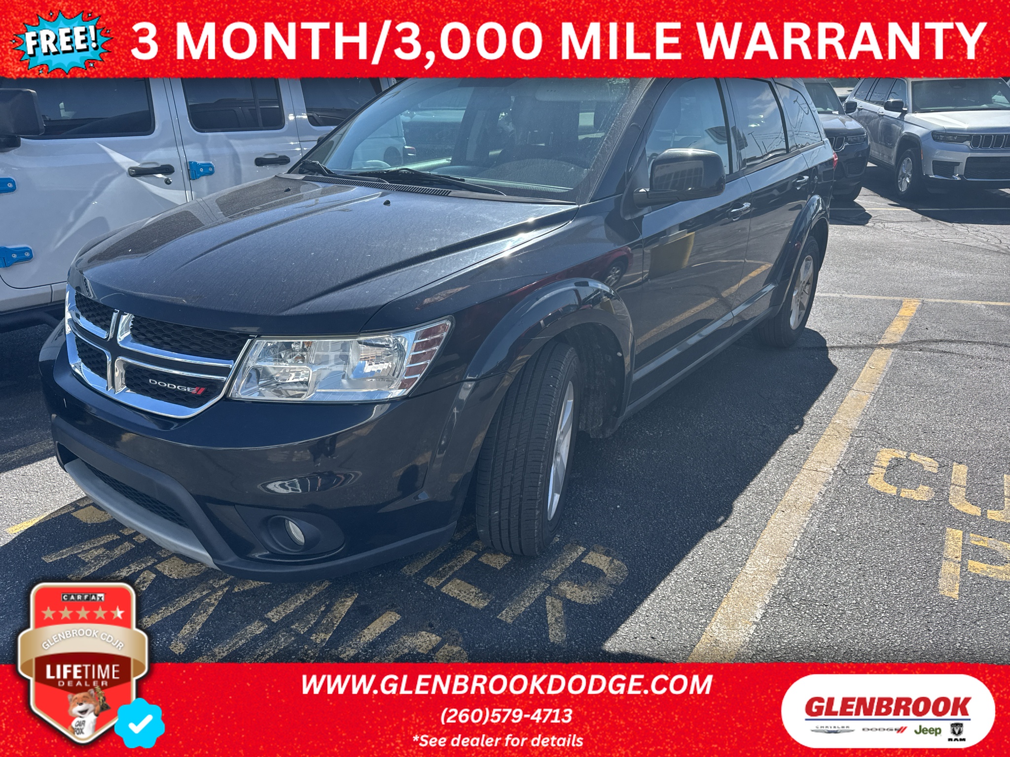  Dodge Journey
