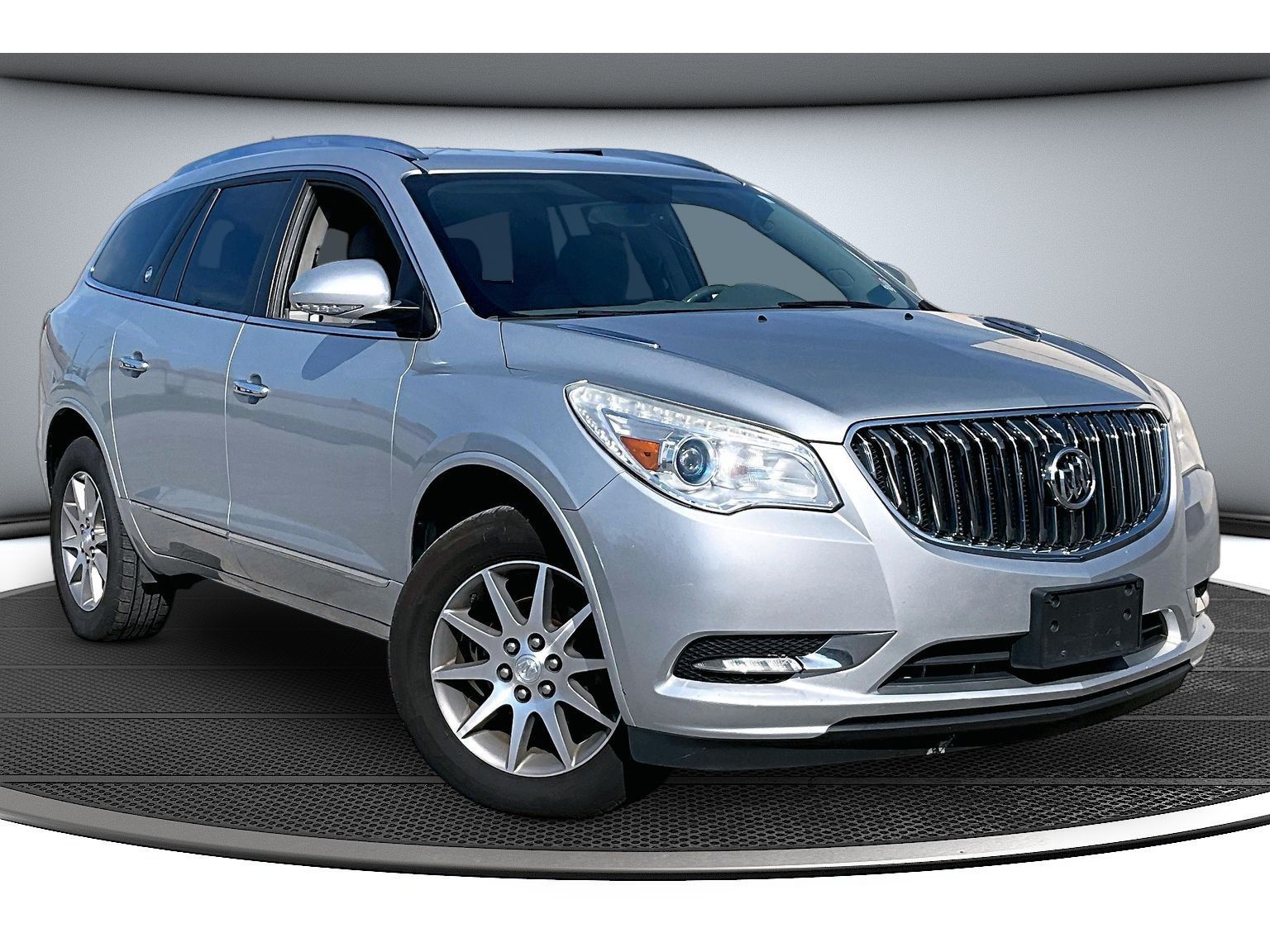 Used 2016 Buick Enclave Convenience with VIN 5GAKRAKD8GJ302467 for sale in Fort Wayne, IN