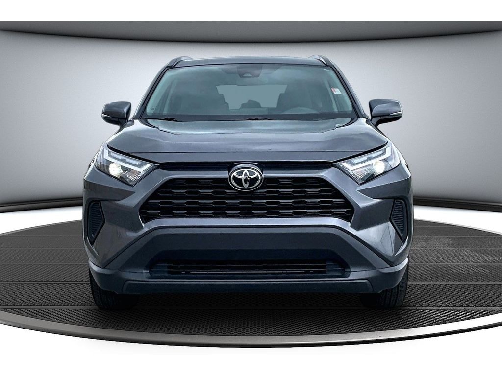 Used 2025 Toyota RAV4 XLE Sport Utility