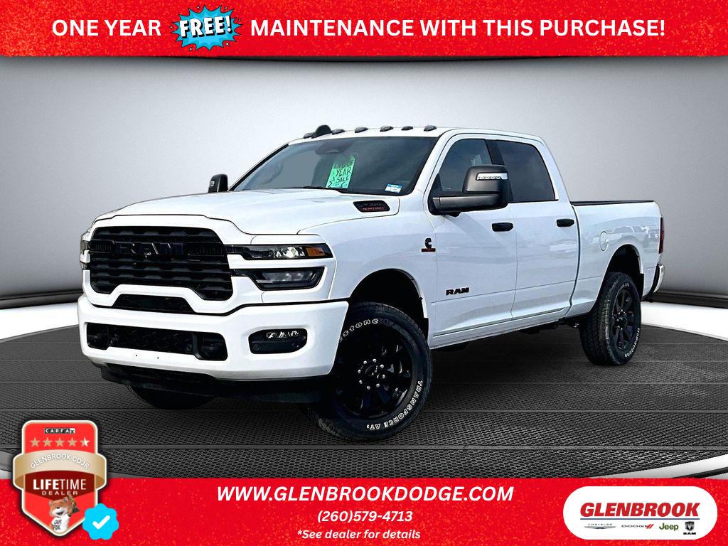 2025 RAM 2500
