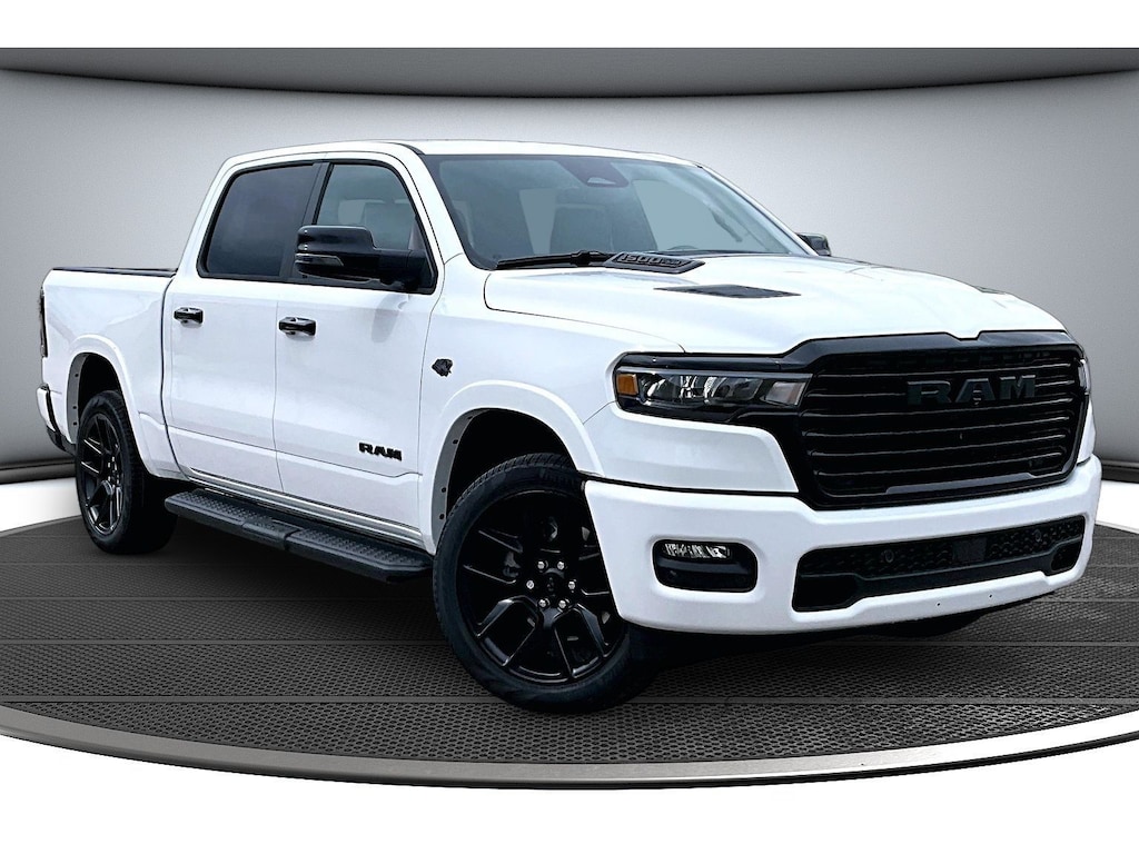 New 2027 Ram 1500 Laramie Pickup