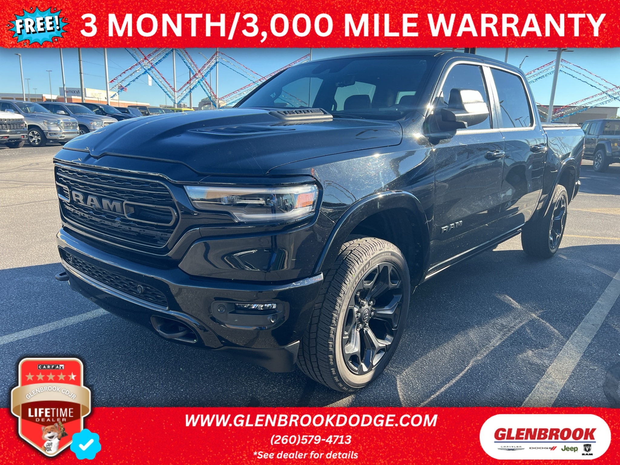 2022 RAM 1500