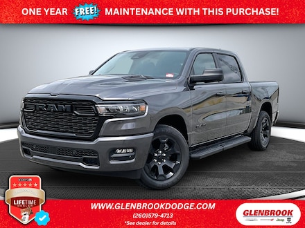 2026 Ram 1500 Express Pickup