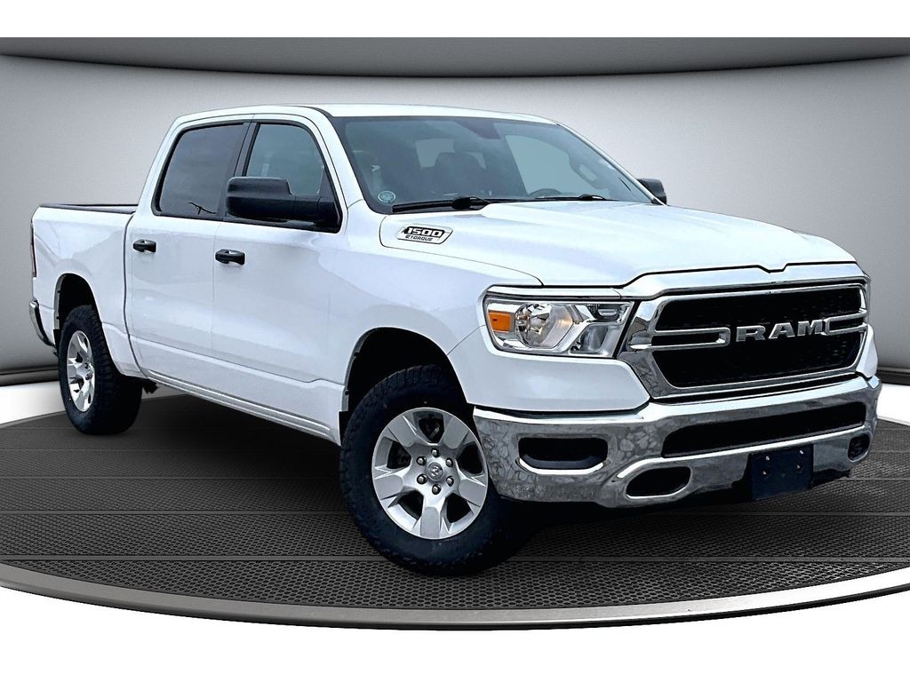 Certified 2023 Ram 1500 Tradesman Crew Cab