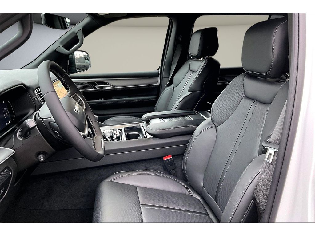 2026 Jeep Grand Wagoneer Limited Altitude - Photo 12