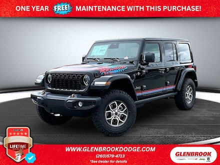 2027 Jeep Wrangler Rewind Sport Utility