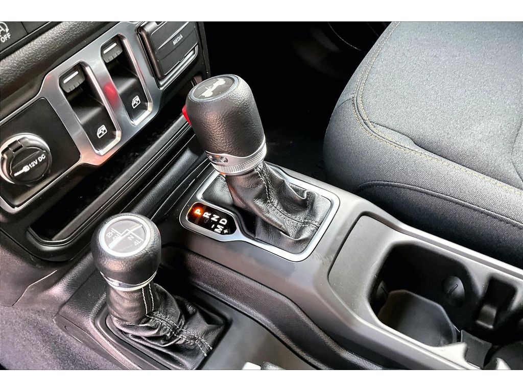 2026 Jeep Wrangler 2-Door Sport - Photo 11