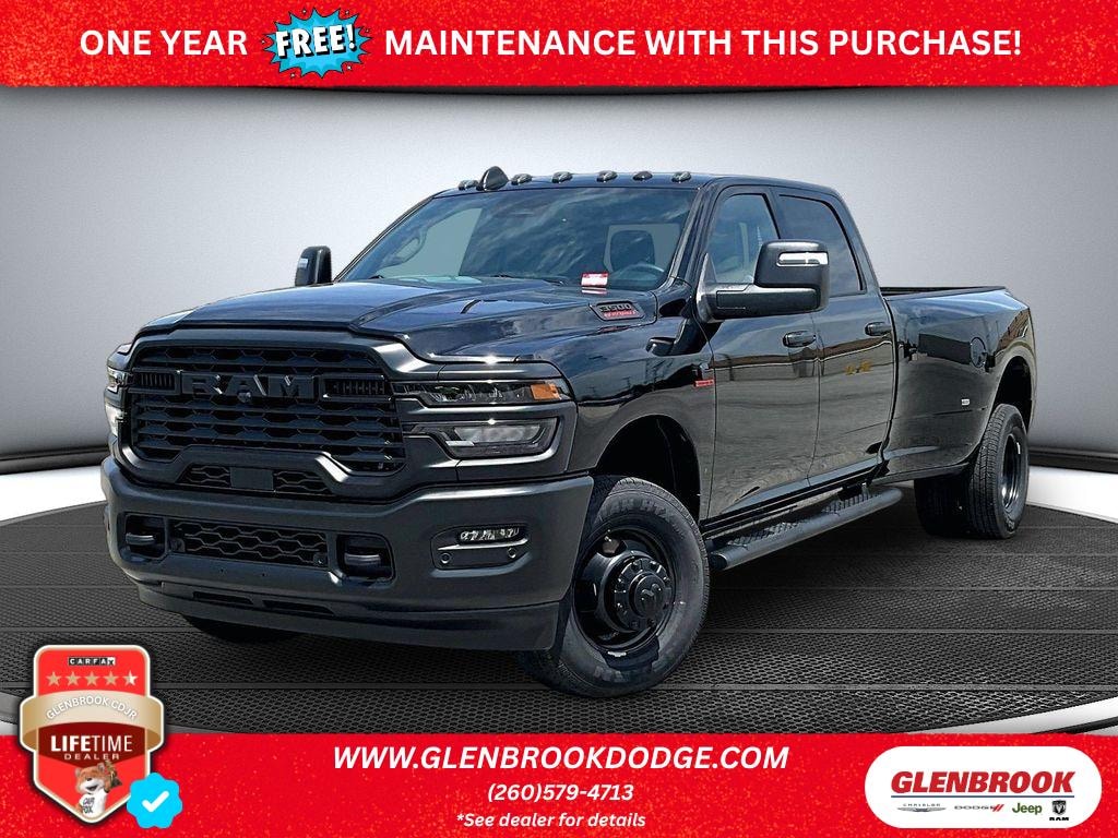 New 2026 Ram 3500 Tradesman Pickup