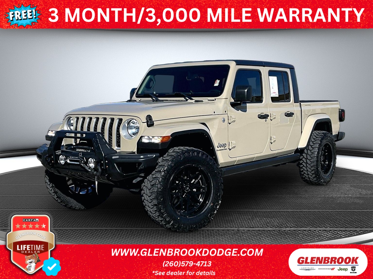  Jeep Gladiator