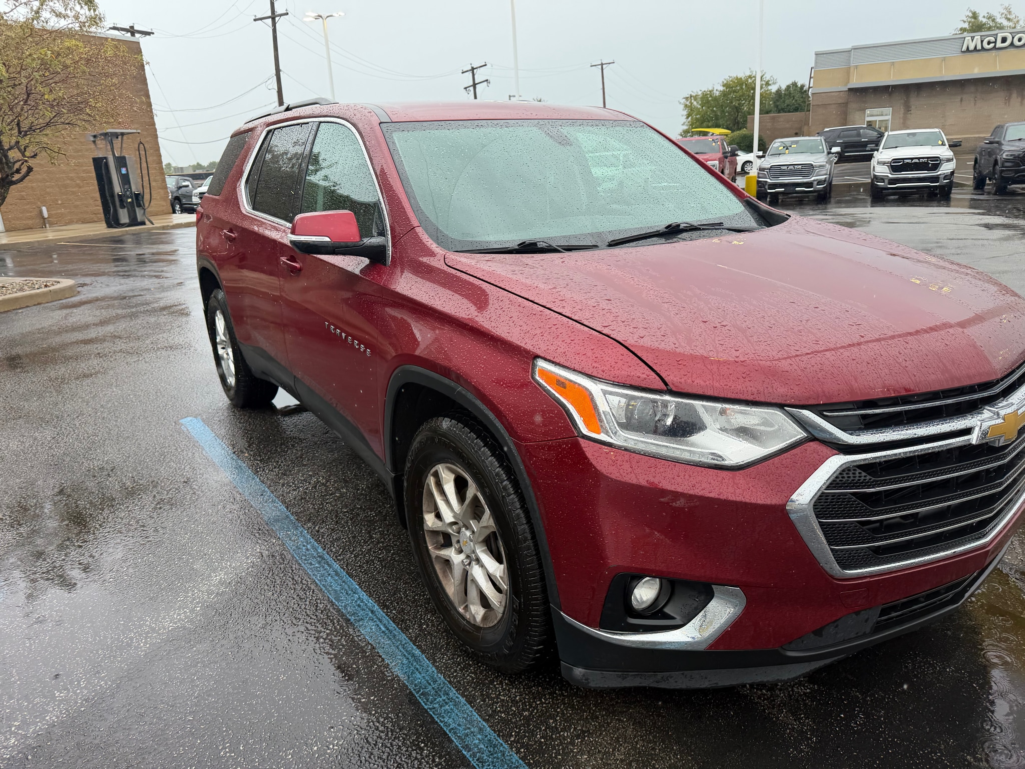 1GNEVGKW7KJ158809