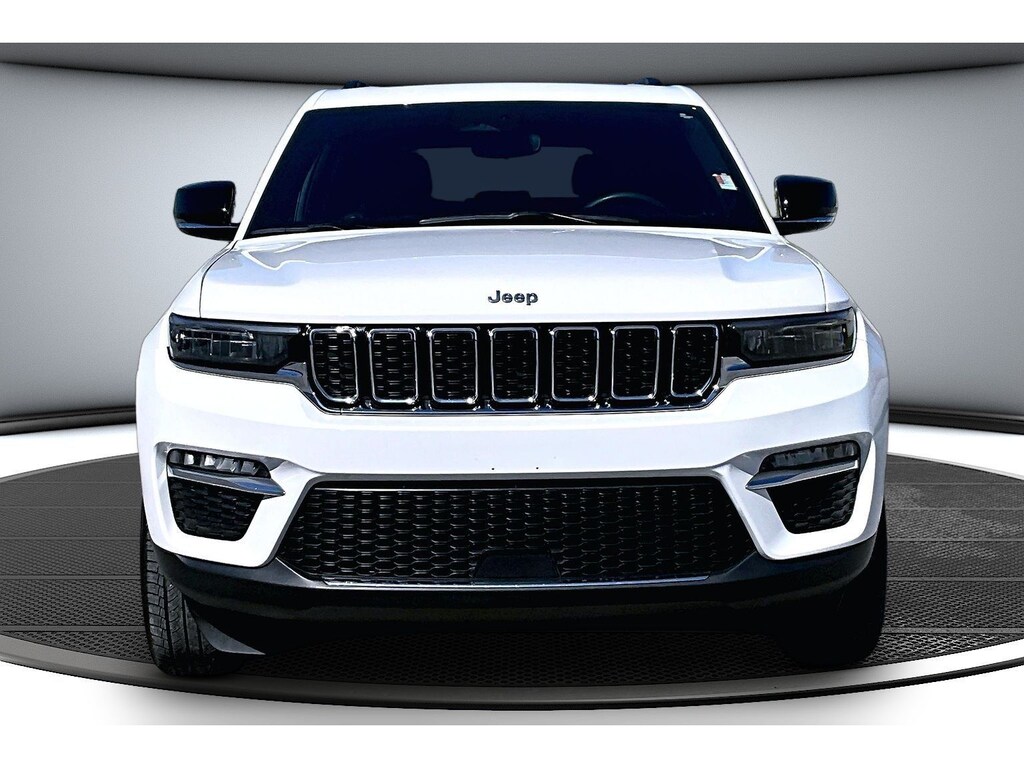 Certified 2024 Jeep Grand Cherokee 4xe 4xe Sport Utility