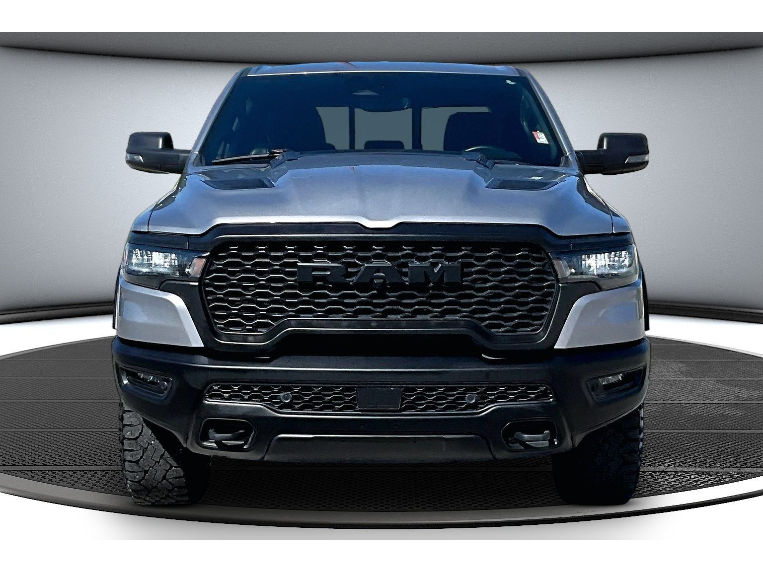 Certified 2025 Ram 1500 Rebel Crew Cab