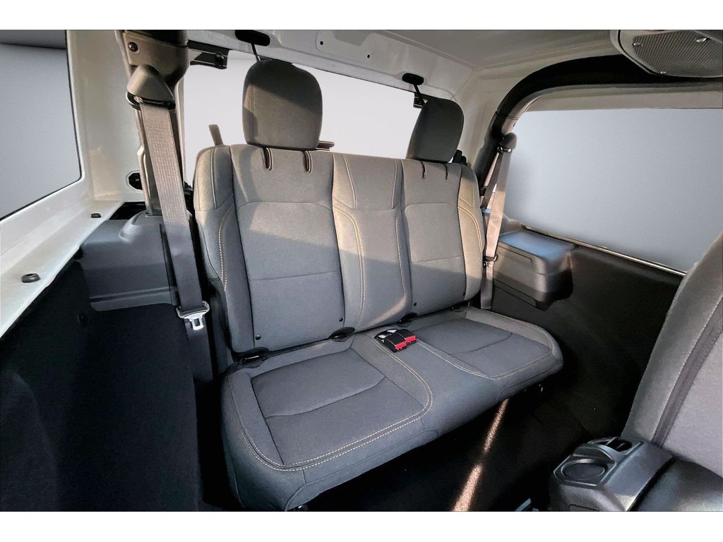 2026 Jeep Wrangler 2-Door Sport - Photo 13