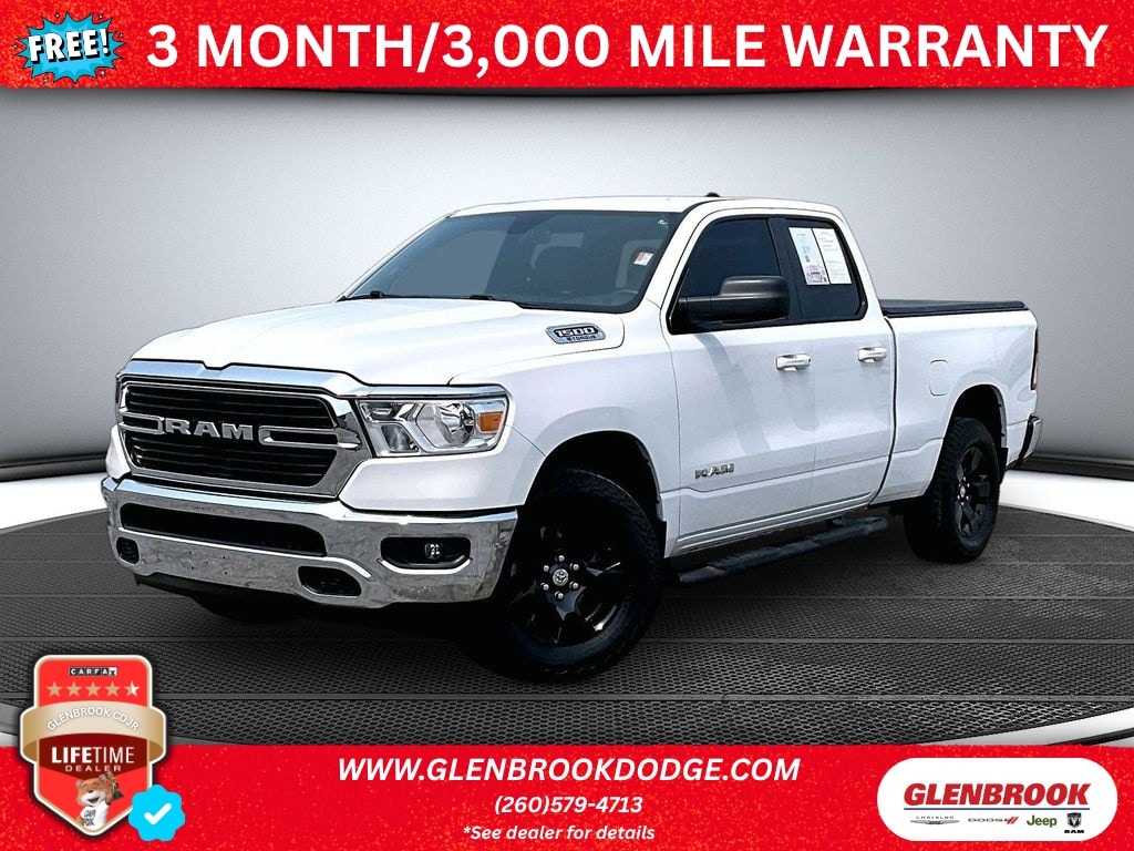 2021 RAM 1500 Pickup