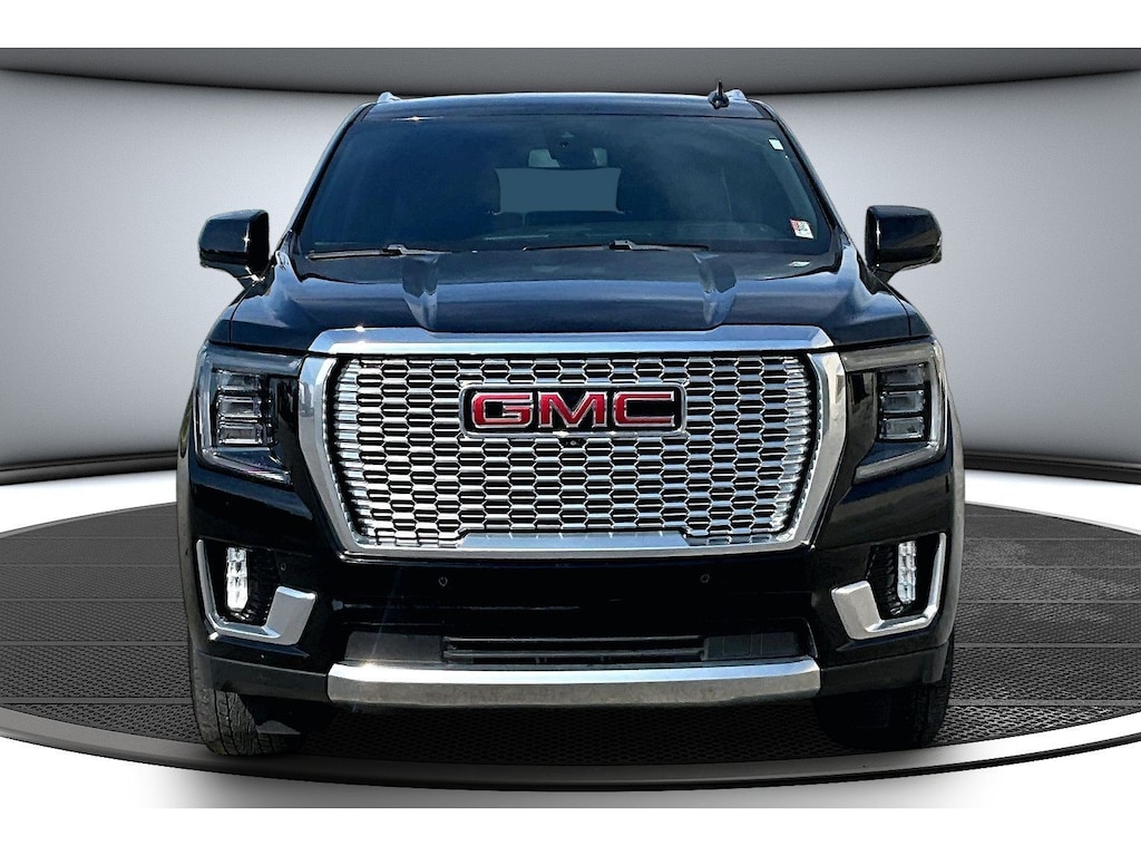 Used 2022 GMC Yukon XL Denali Sport Utility