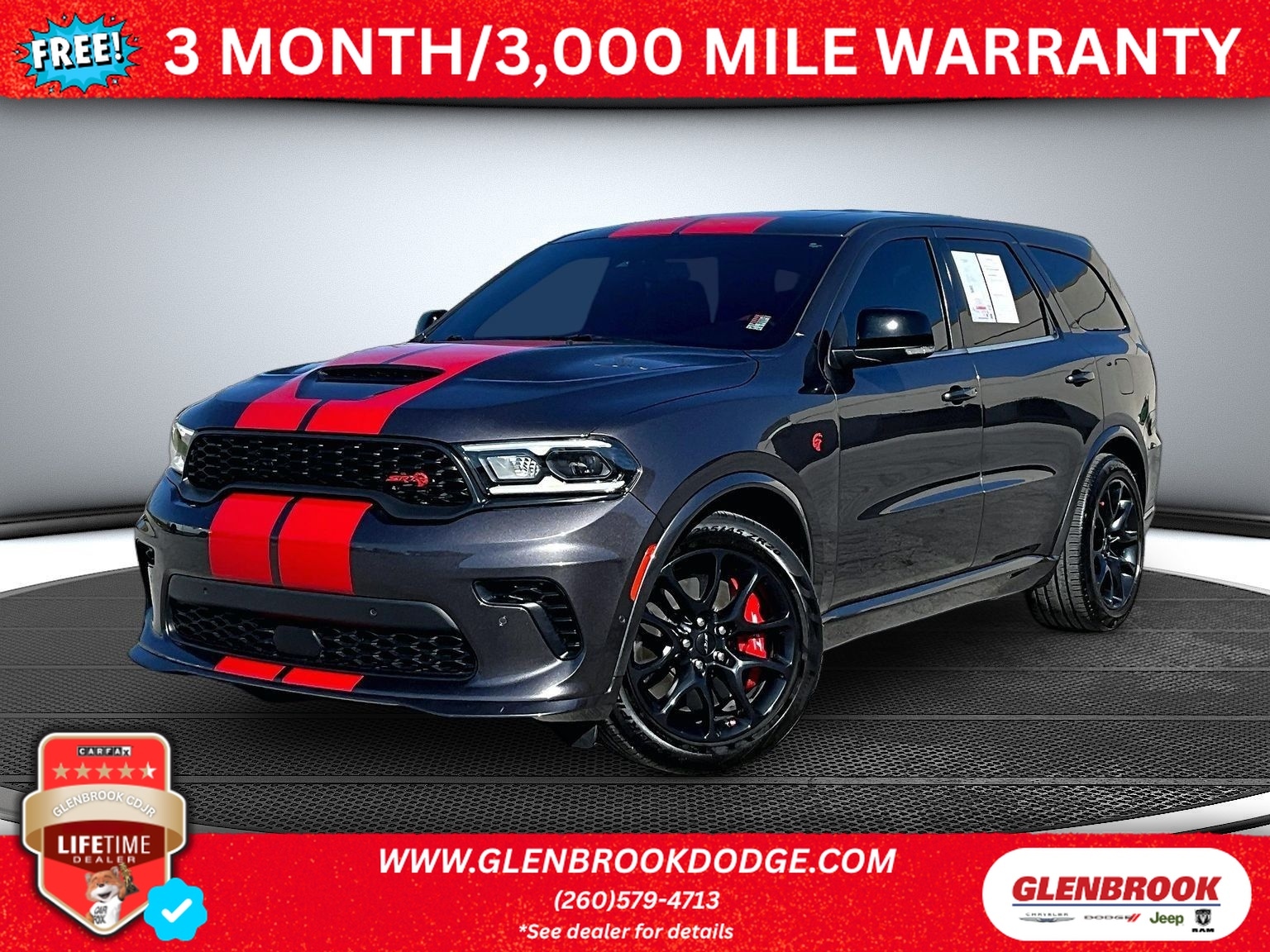 2021 Dodge Durango