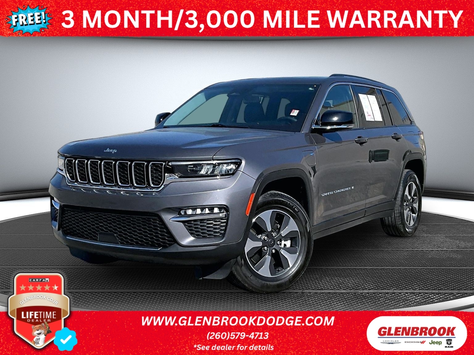 2024 Jeep Grand Cherokee 4xe