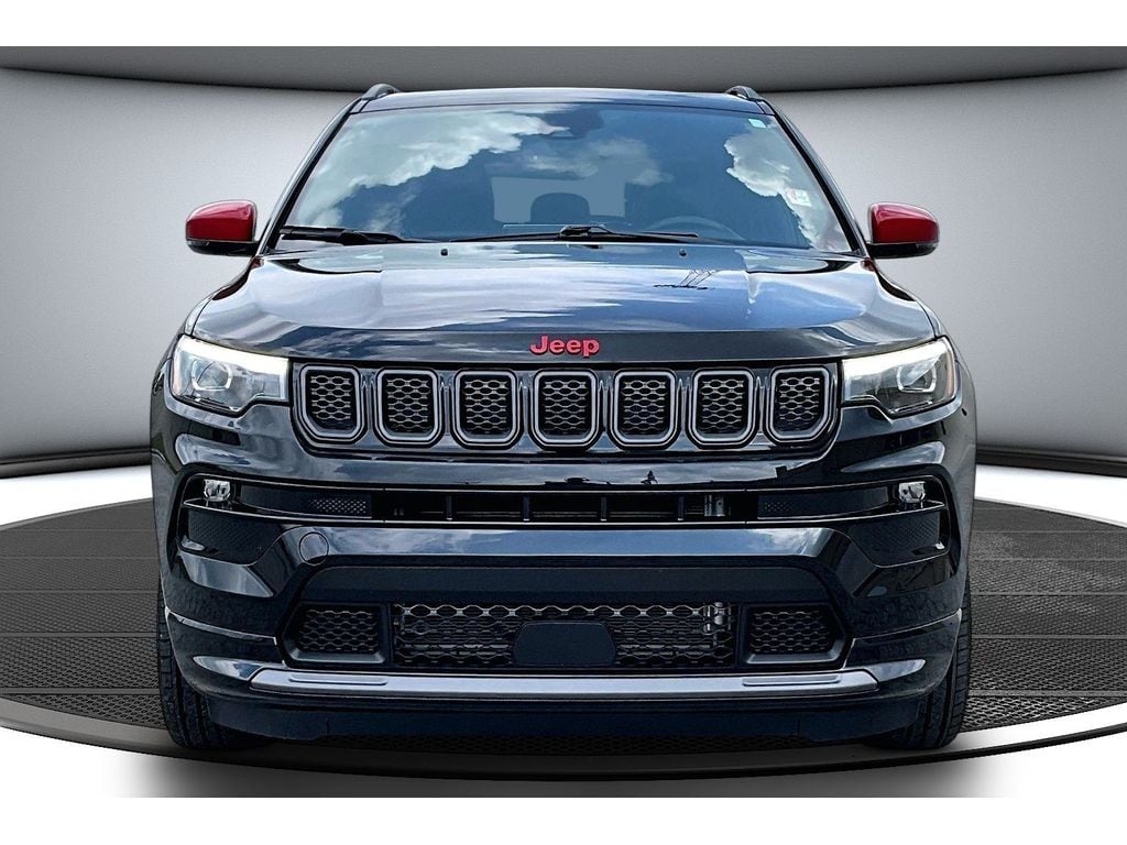 Certified 2023 Jeep Compass (RED) Edition Sport Utility