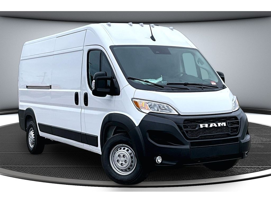 New 2026 Ram Promaster 2500 Tradesman Cargo Van