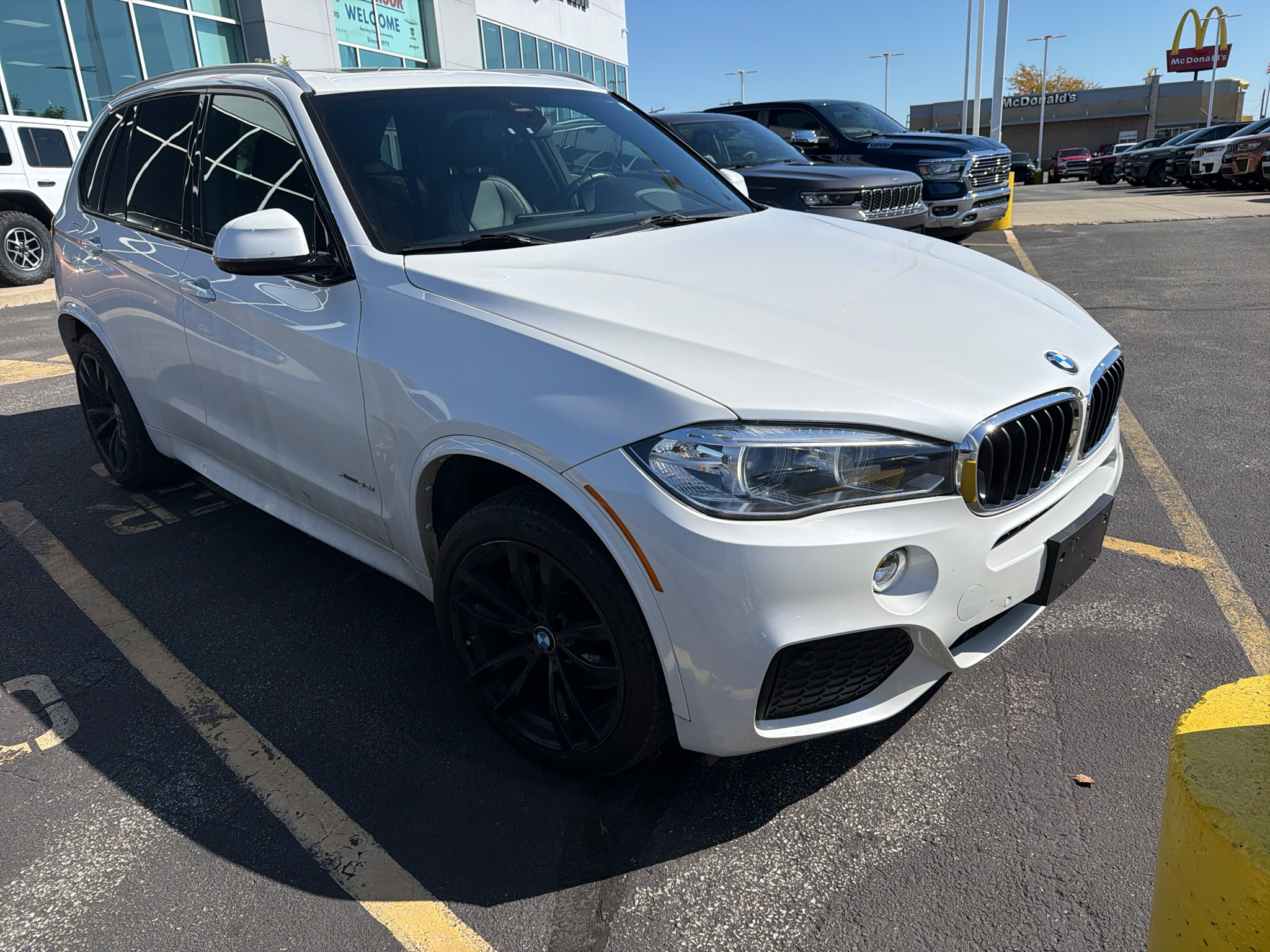 Used 2018 BMW X5 xDrive35i Sport Utility