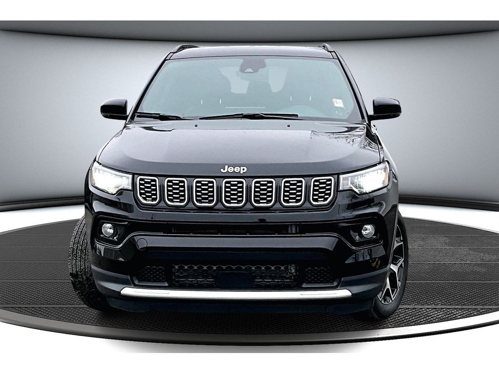 Used 2024 Jeep Compass Limited Sport Utility