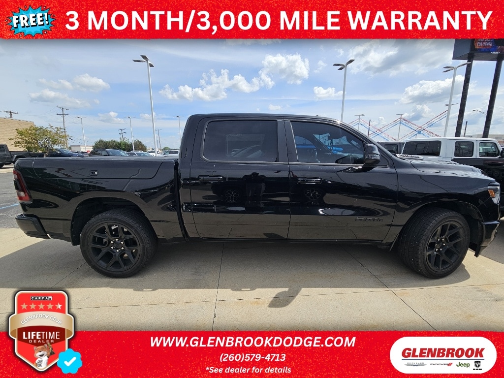 2023 RAM 1500 Pickup Laramie
