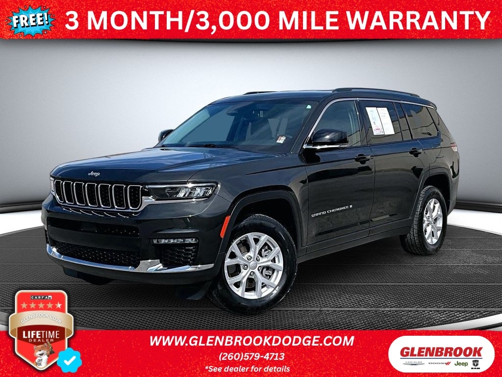 2023 Jeep Grand Cherokee L