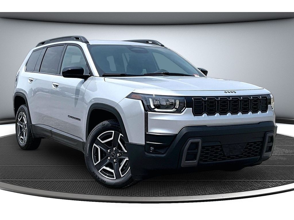 New 2026 Jeep Cherokee Laredo Sport Utility