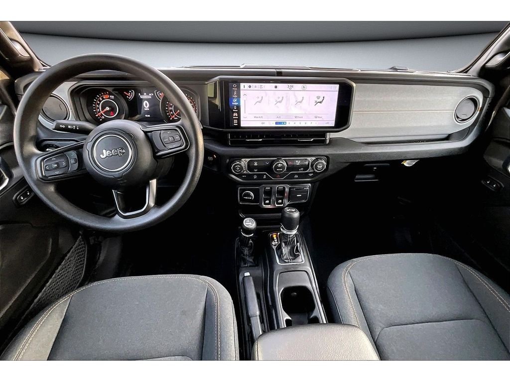 2026 Jeep Wrangler 2-Door Sport - Photo 8
