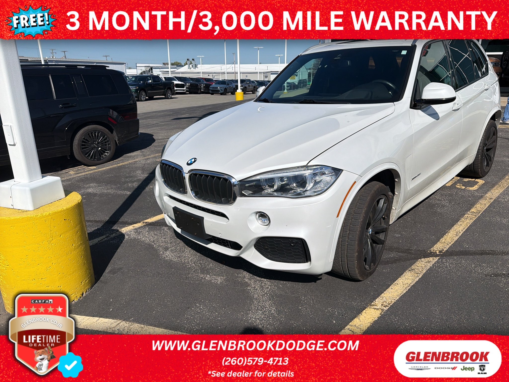 Used 2018 BMW X5 xDrive35i Sport Utility
