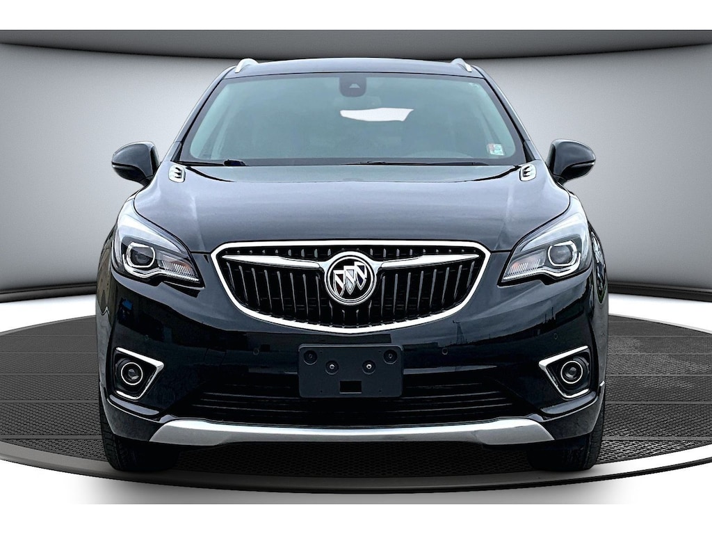 Certified 2020 Buick Envision Premium Sport Utility