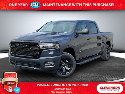 2027 Ram 1500 Express Pickup