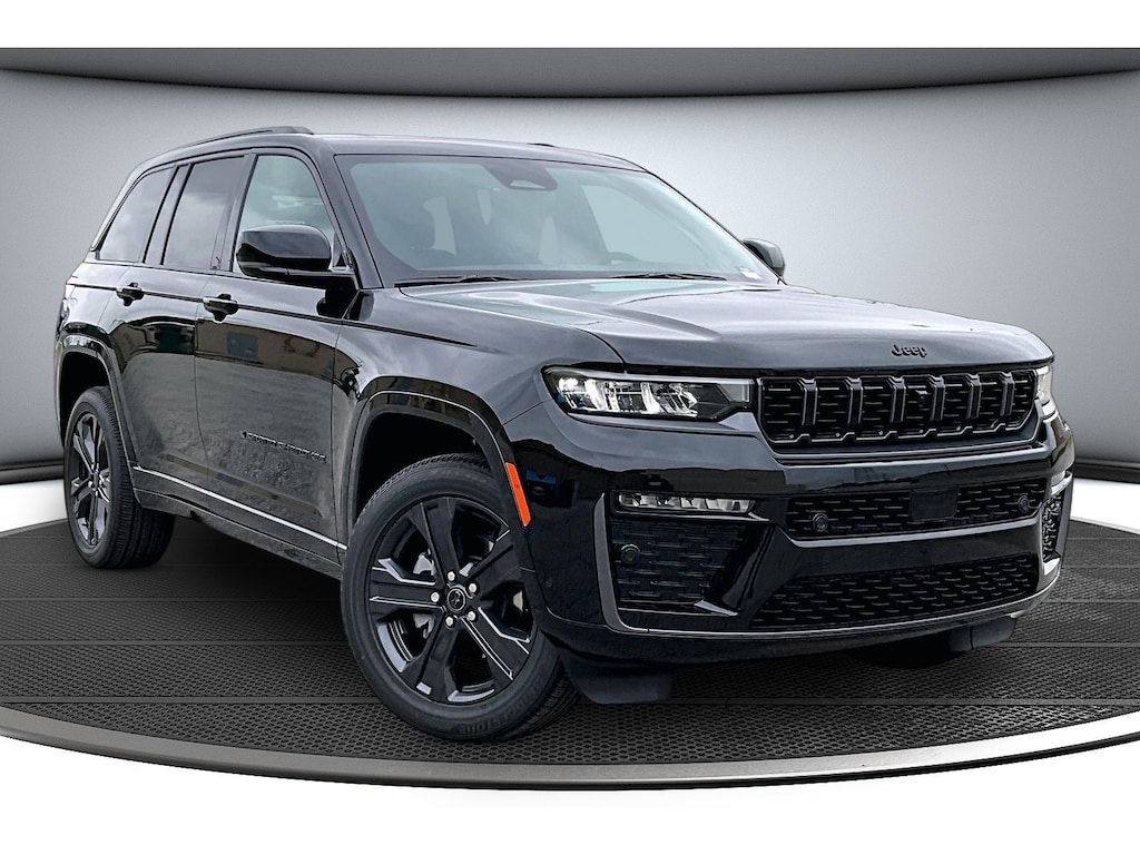 New 2027 Jeep Grand Cherokee Limited Reserve Sport Utility