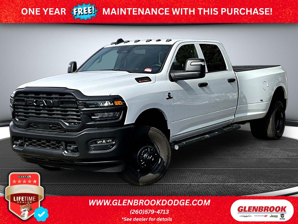 2026 RAM 3500 Pickup