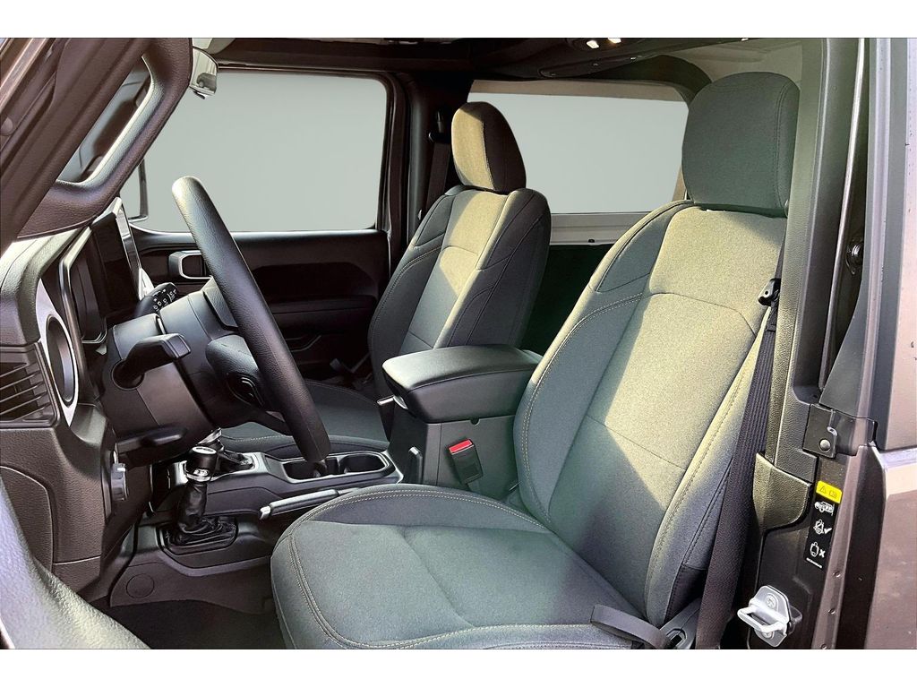 2026 Jeep Wrangler 2-Door Sport - Photo 12