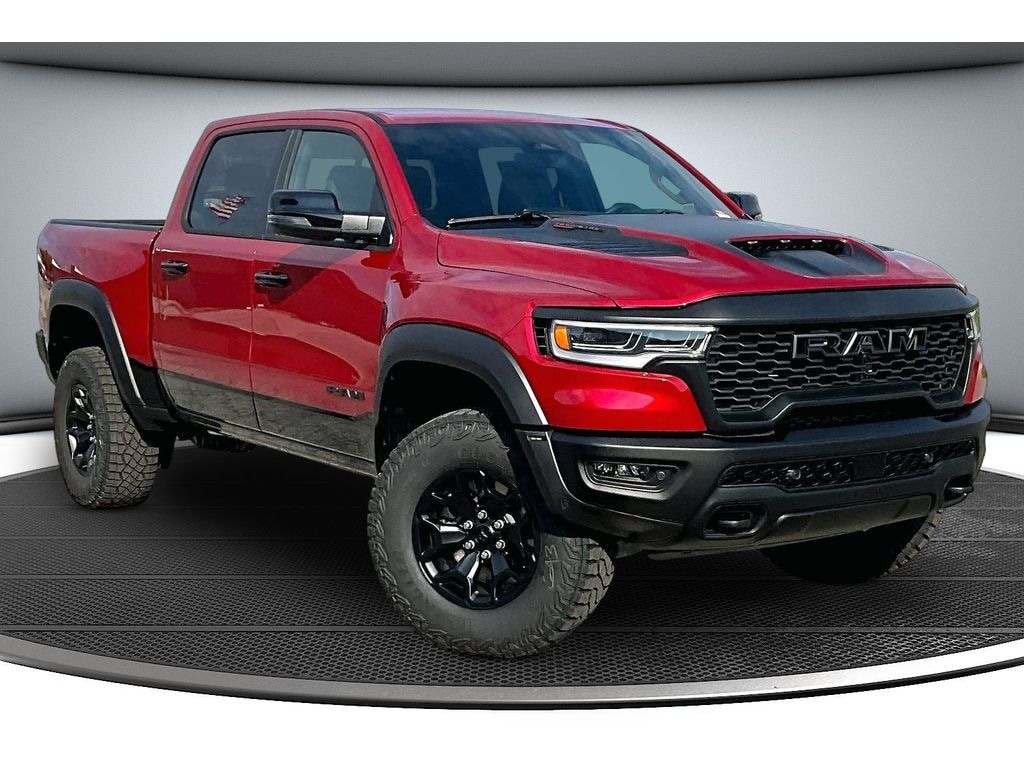 New 2026 Ram 1500 RHO Pickup