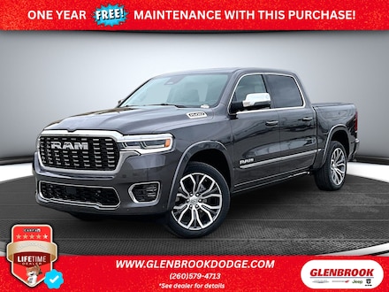 2027 Ram 1500 Tungsten Pickup